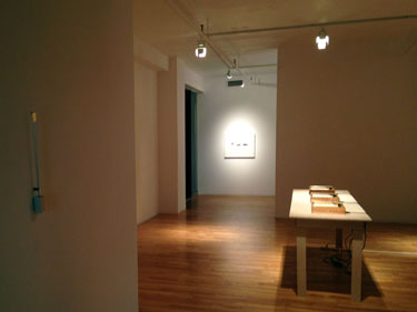 View of the show