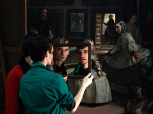 Two Mirrors