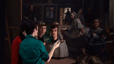 Two Mirrors