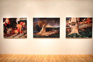 view of the show1