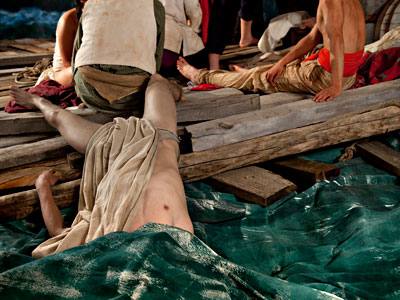 The Raft of the Medusa (100 Mile House) 6
