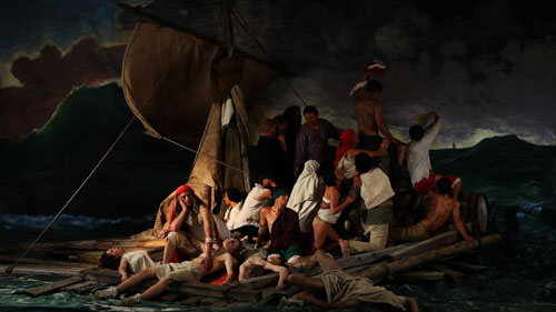 The Raft of the Medusa (100 Mile House) video 1