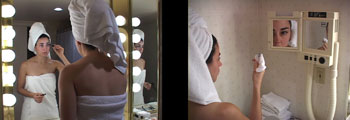 Make-up / Mascara Removal