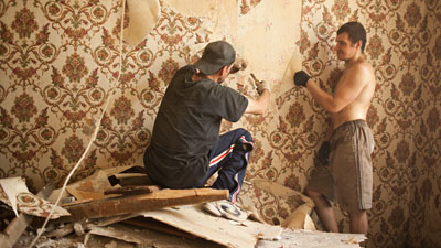 Two Workers