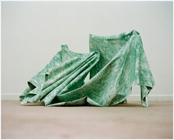 green cloth