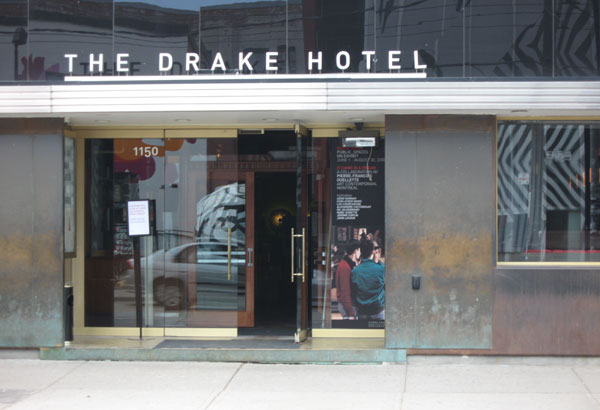 Drake Outside