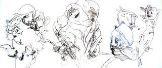 A Fox Transforming