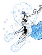 underwater