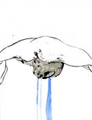 underwater