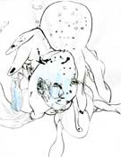 underwater