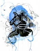 underwater