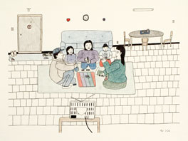 Family Playing Cards
