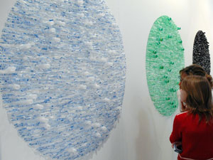 Triennale view