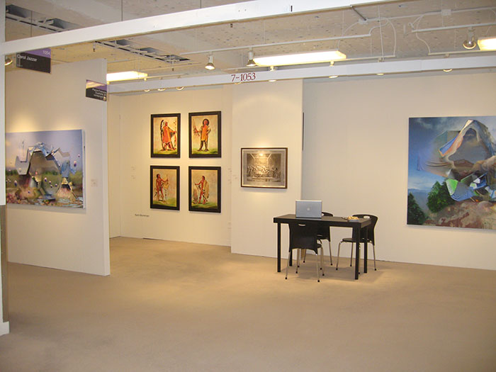 view of the show1