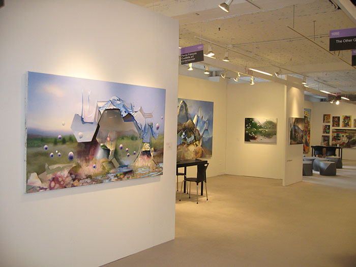 view of the show1