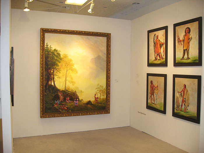 view of the show1