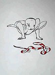 Boy and Snake