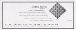 j&eacute;rôme fortin carton