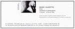 marc audette 2002 carton